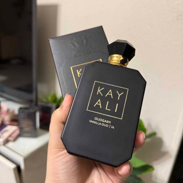 VANILLA OUD ‏KIYALI ✨