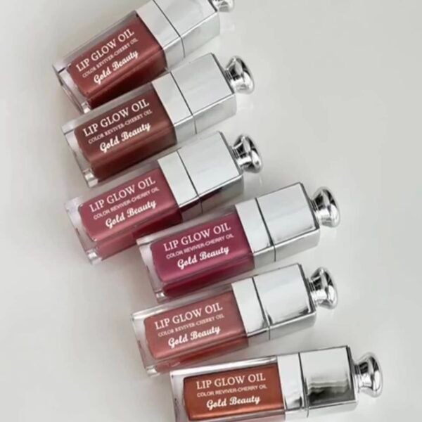 🎁 ليب جلوس جولد بيوتي بديل ديور 😂❤️