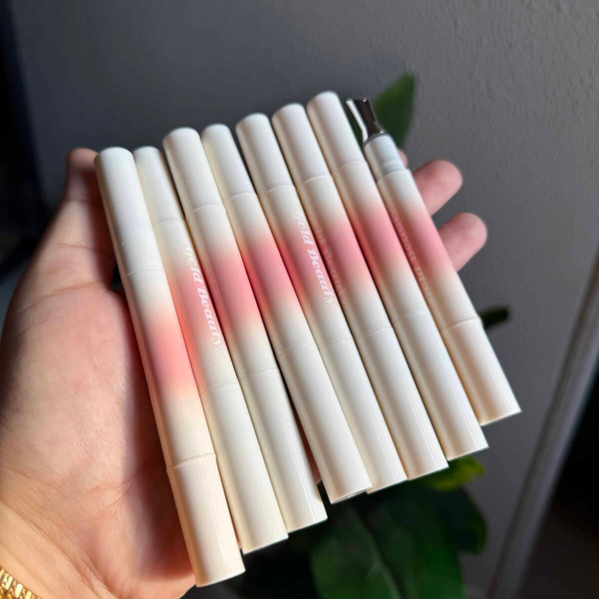 ⁦لفتر جلوس من جولد بيوتي بديل شيجلام ❤️✨⁩ - الصورة ⁦4⁩