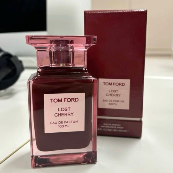 Tom Ford Lost Cherry