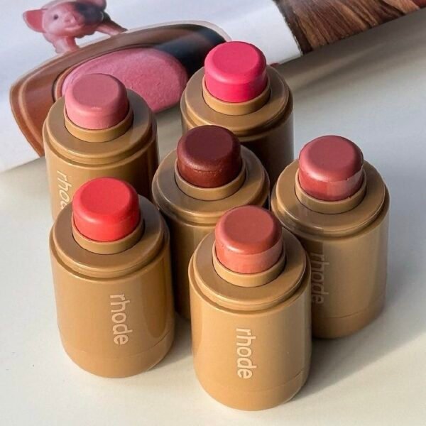 🎁 بلاشر استيك رومانتك بديل بلاشر رود ❤️✨