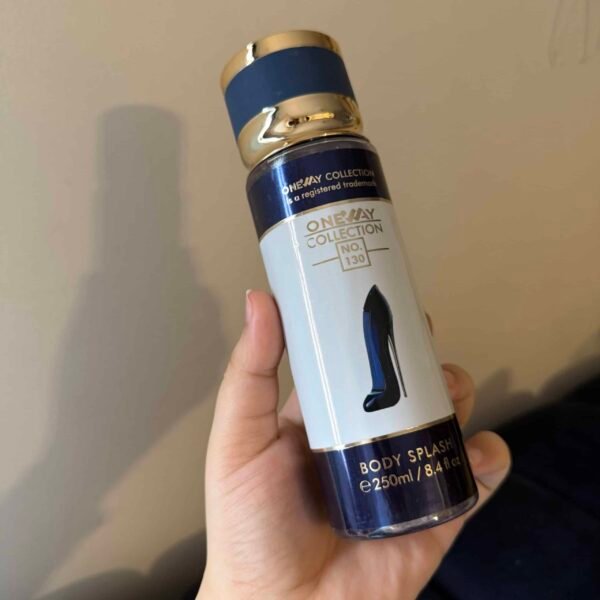 بادي اسبلاش جود جيرل ✨