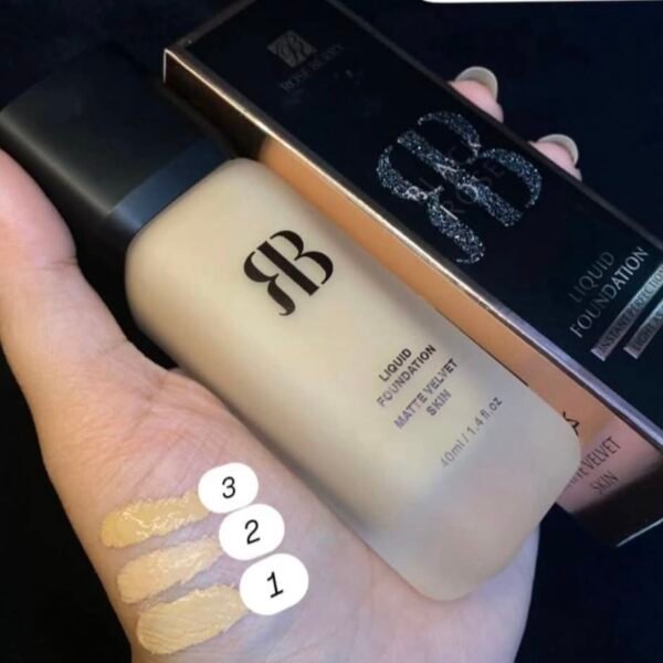 فاونديشن روز بيري بديل كيكو ✨❤️