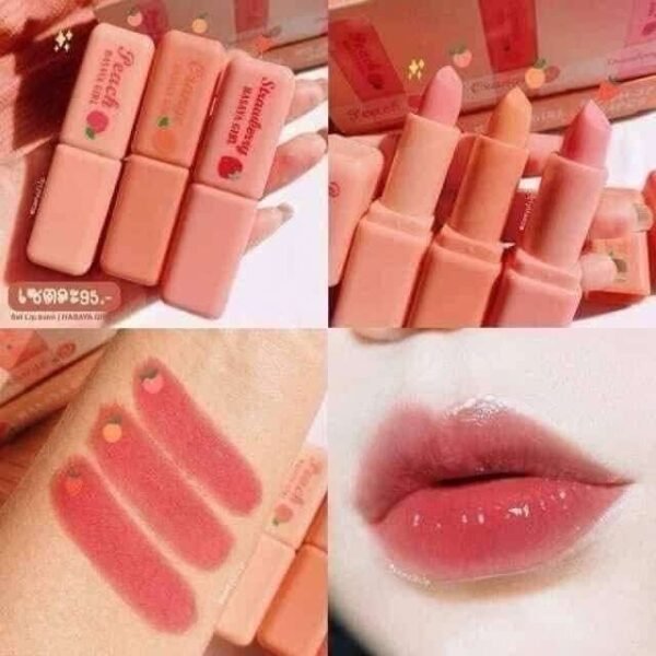 ليب بالم روز جولد ✨❤️