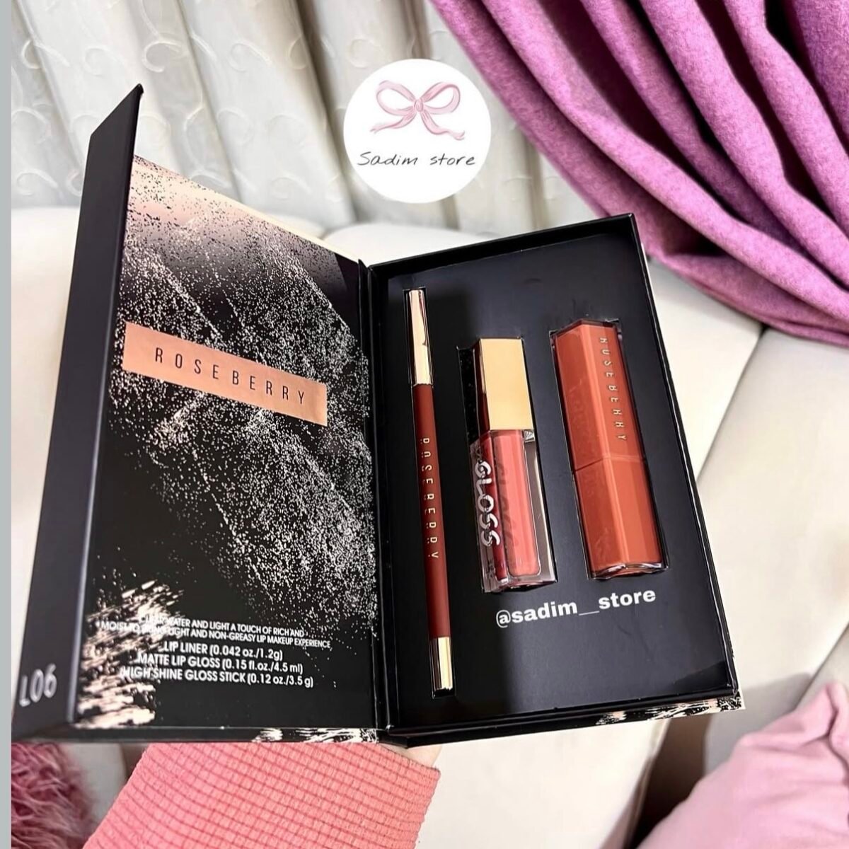 ⁦كومبو روز بيري فيتي بيوتي ٣*١⁩ - الصورة ⁦4⁩