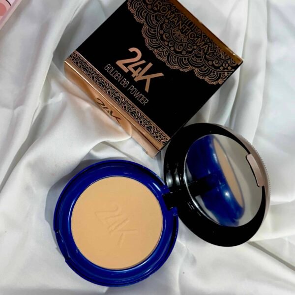 كومبكت باودر  دورين دابل فاتح ووسط ٢*١✨