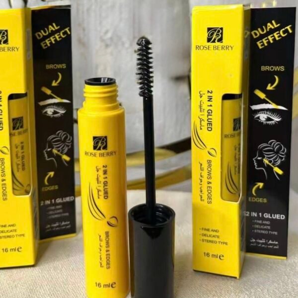 ماسكرا جل تثبيت روز بيري بيديله got 2b