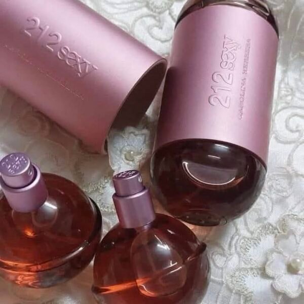 برفيوم 212 شركه جينا ❤️✨