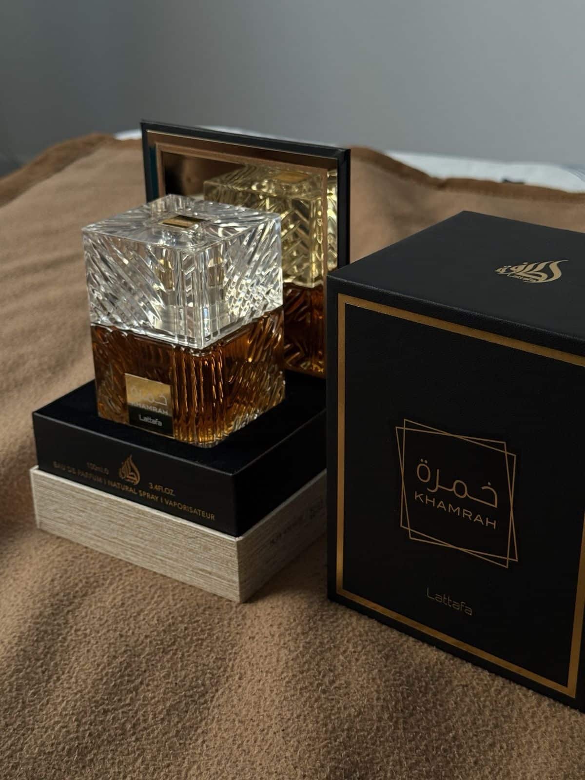 img_4337 برفيوم خمره سوبر كوالتي ✨ - الصورة 1