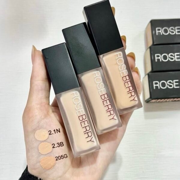 كونسيلر روز بيري بديل هدي بيوتي  ✨🖤