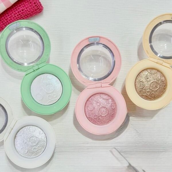 هايلايتر روز بيري بديل شيجلام قوي ✨