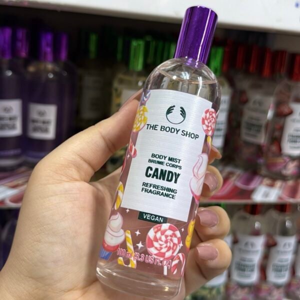 The body shop كاندي✨