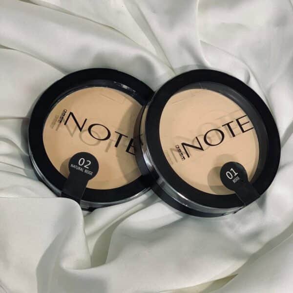 🎁 كومبكت باودر نوت✨