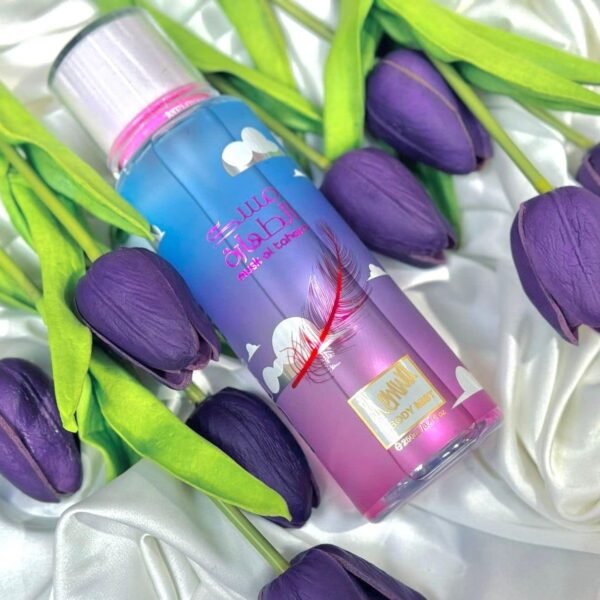 اسبلاش ميموا مسك الطهاره✨