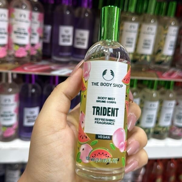 The body shop trident ✨