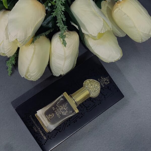 مسك عود الفارس الاصلي 🖤✨