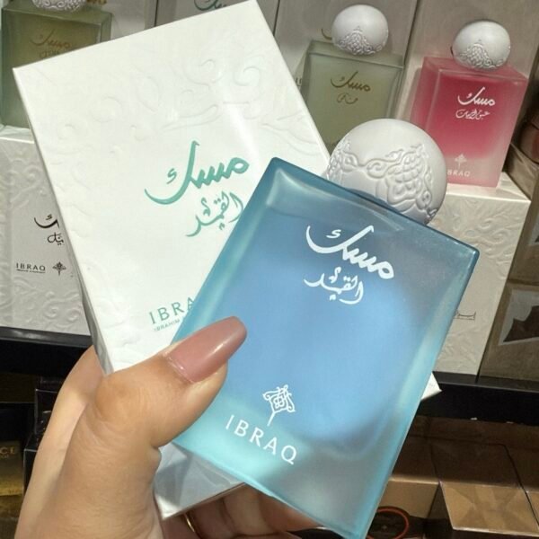 مسك  القمر ابراق ✨