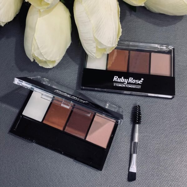 مصحح حواجب روبي روز ✨❤️