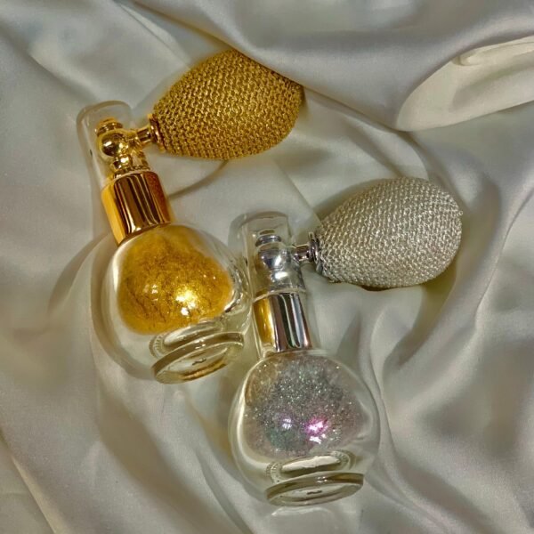 هاليتر بخاج جسم وشعر ✨