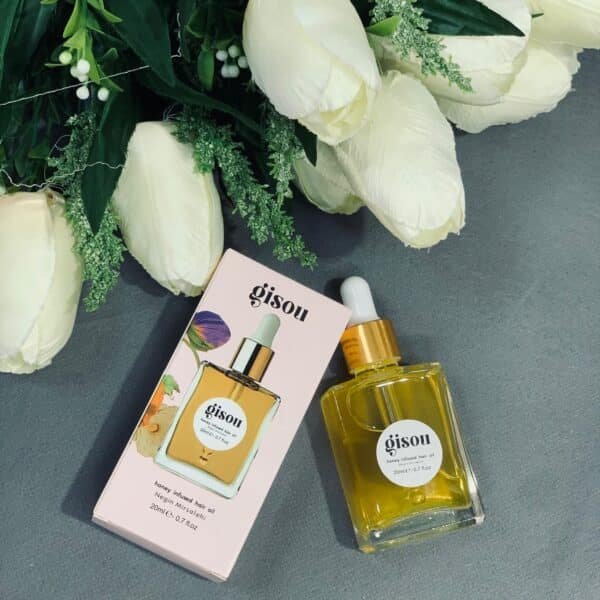 🎁 سيرم للشعر من جيسو 20 مل ✨💛⭐️