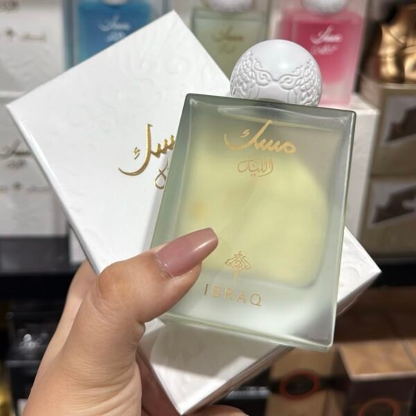 مسك الليل ابراق✨