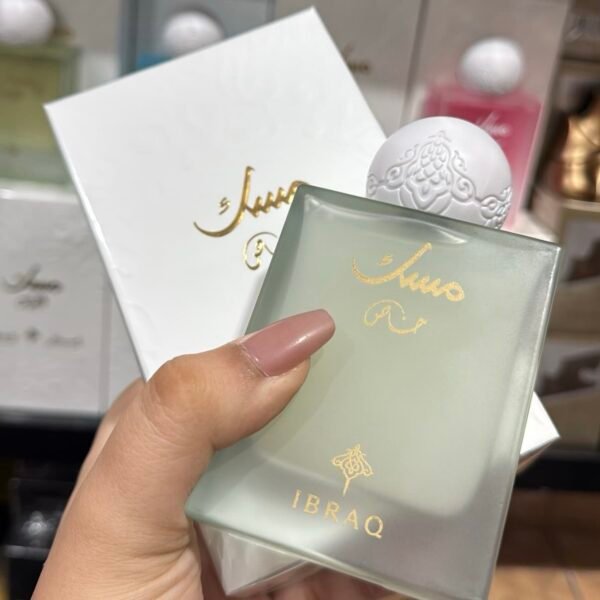 مسك خاص ابراق ✨