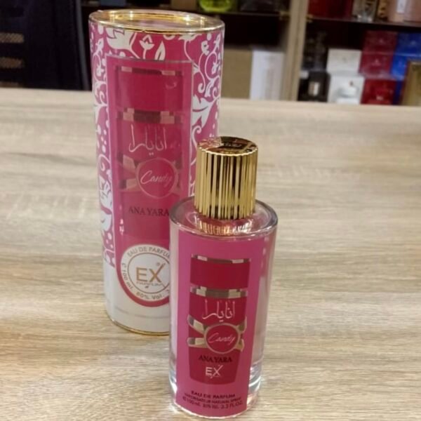 يارا كاندي ‏EX الاماراتيه✨