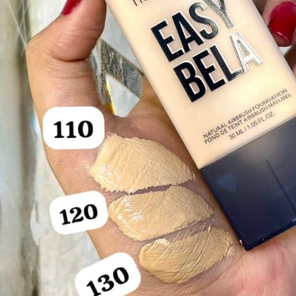 فاونديشن روز بيري بديل هدي بيوتي✨