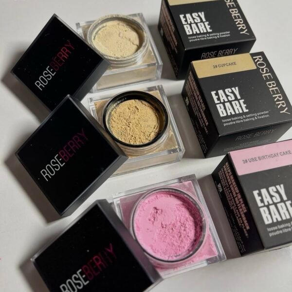 لوس باودر روز بيري بديله هدي بيوتي ✨