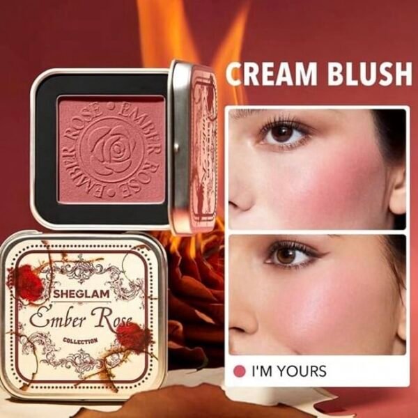 بلاشر شيجلام امبير روز ✨💋