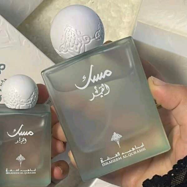 مسك  القمر ابراق ✨