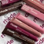 ⁦🎁 سيت 4*1 ليب جلوس رود بجمنت عالي❤️✨⁩ - الصورة ⁦2⁩