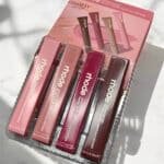 ⁦🎁 سيت 4*1 ليب جلوس رود بجمنت عالي❤️✨⁩ - الصورة ⁦3⁩