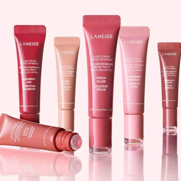 LANEIGE Glaze Craze Tinted Lip Serum❤️