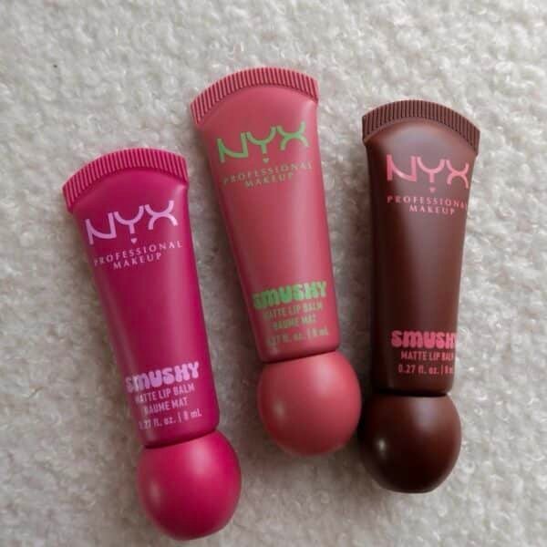 SMUSHY MATTE LIP BALM💋
