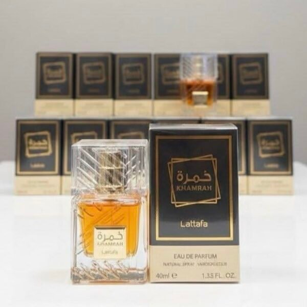 برفيوم خمره 40 مل هديه مني ليكم ✨❤️