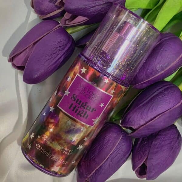 اسبلاش هاي شوجر 75مل 💜✨