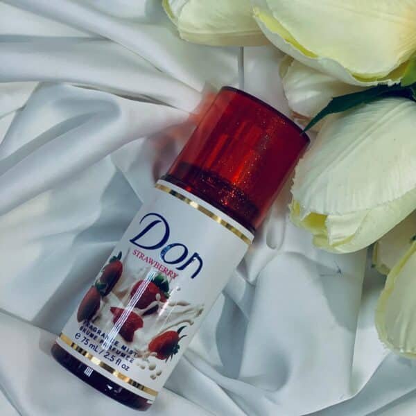 اسبلاش دون فراوله 75مل ✨