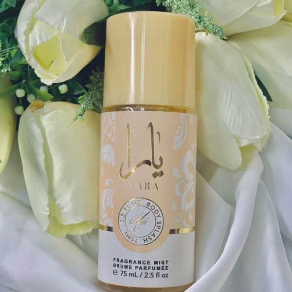 اسبلاش يارا اصفر 75مل ✨
