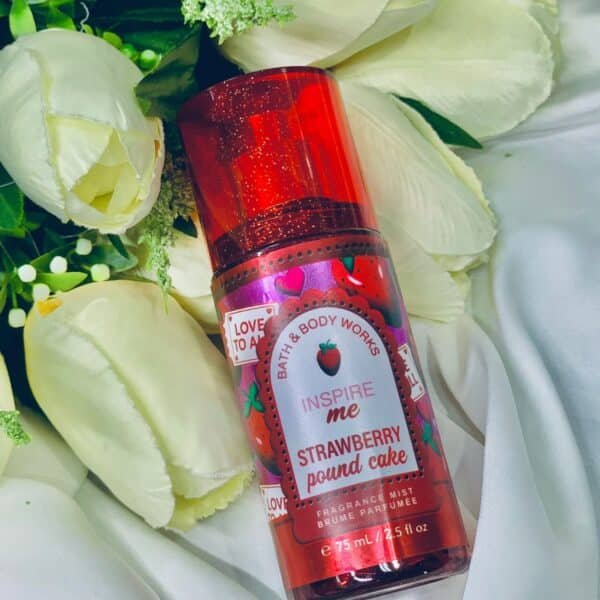 اسبلاش باوند كيك استروبري  75مل ✨