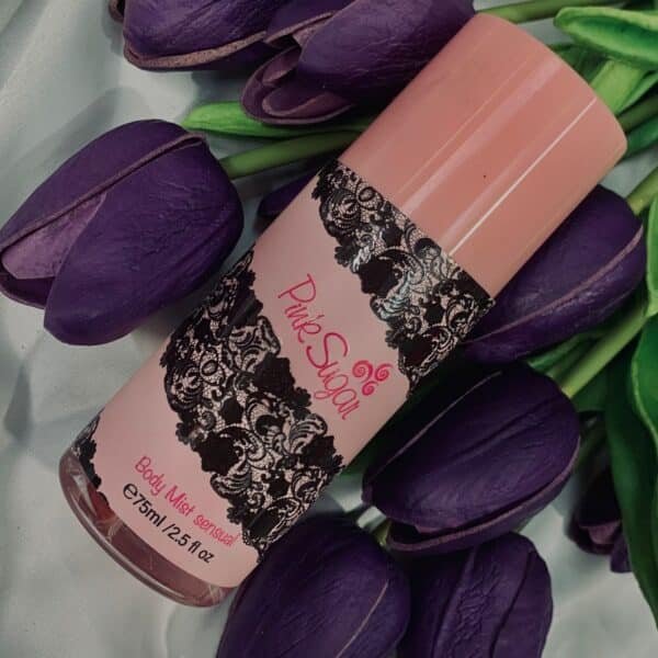 اسبلاش بينك شوجر اسود 75مل ✨