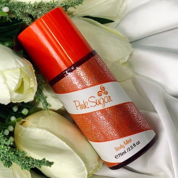 اسبلاش بينك شوجر احمر 75مل ✨