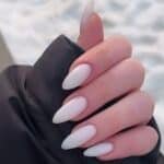 كارت اظافر شي ان ابيض 🤍