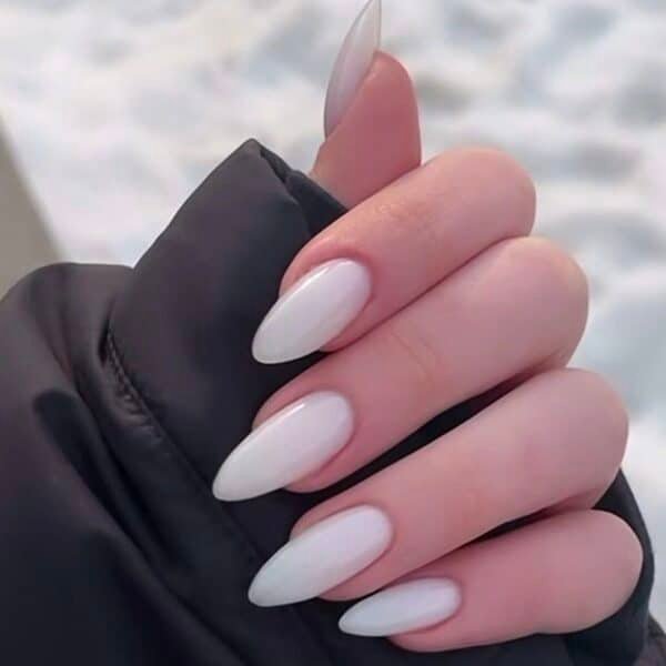 كارت اظافر شي ان ابيض 🤍