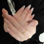 كارت اظافر شي ان شفاف ✨