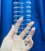 ⁦كارت اظافر شي ان شفاف ✨⁩ - الصورة ⁦3⁩