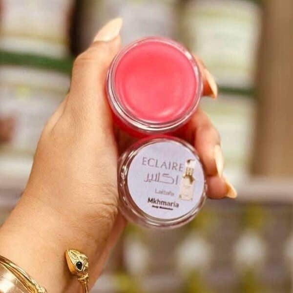 مخمريه اكلاير ثبات عالي✨