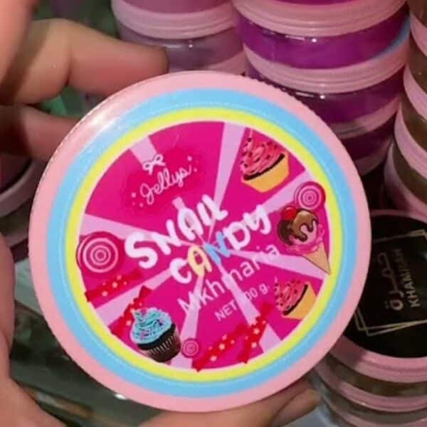 مخمريه بريحه سويت كاندي 💋✨