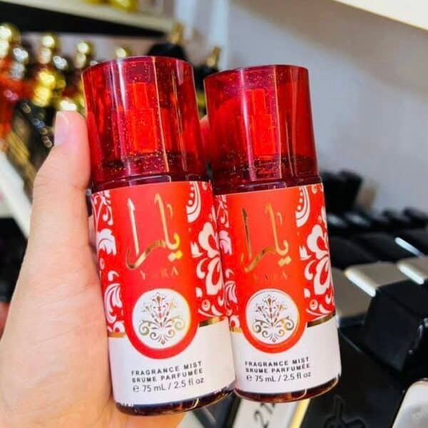 اسبلاش يارا احمر ٧٥مل  ❤️