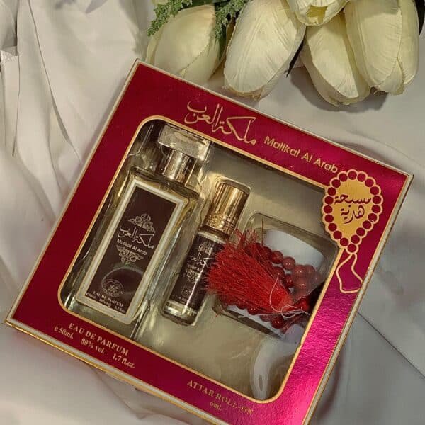 طقم ملكه العرب 3*1❤️✨